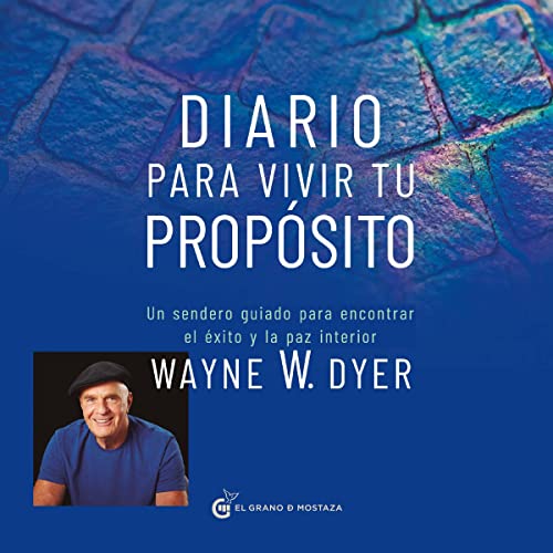 Portada de Diario para vivir tu propósito