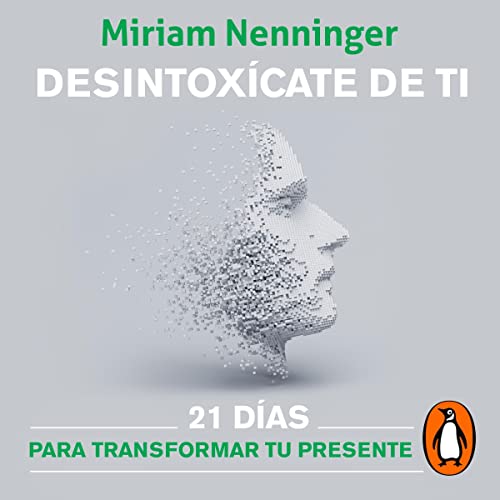 Portada de Desintoxícate de ti, de Miriam Nenninger
