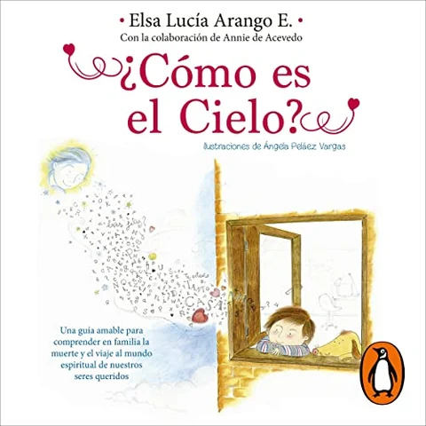 Portada de ¿Cómo es el cielo?