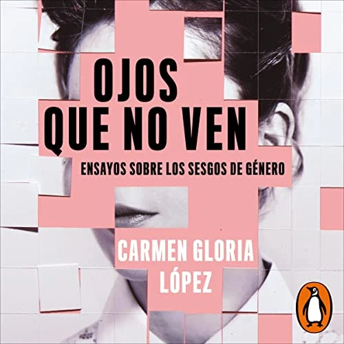Portada de Ojos que no ven, de Carmen Gloria López