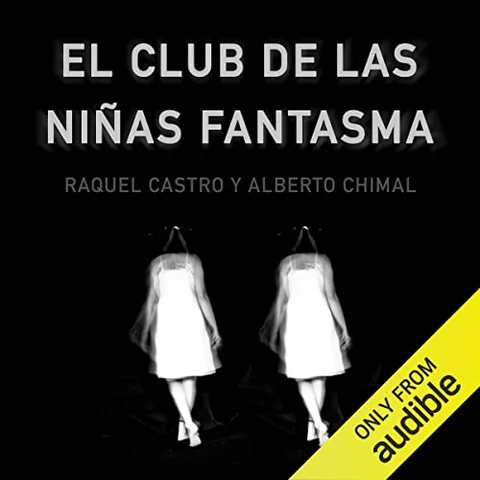 Portada de El club de la niñas fantasma