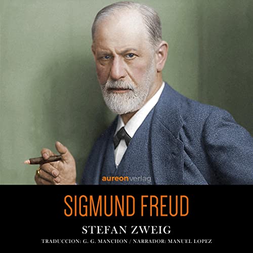Portada de Sigmund Freud