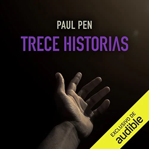Portada de Trece historias, de Paul Pen