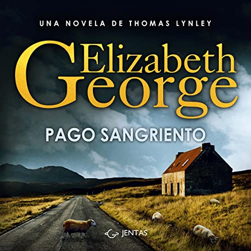 Portada de Pago sangriento, de Elizabeth George