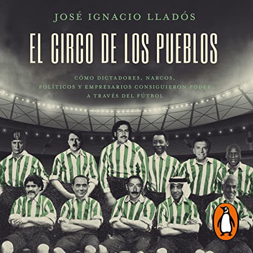Portada de El circo de los pueblos, de José Ignacio Lladós