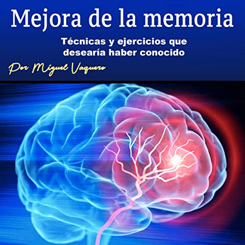 Portada de Mejora de la memoria