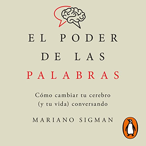 Portada de El poder de las palabras, de Mariano Sigman