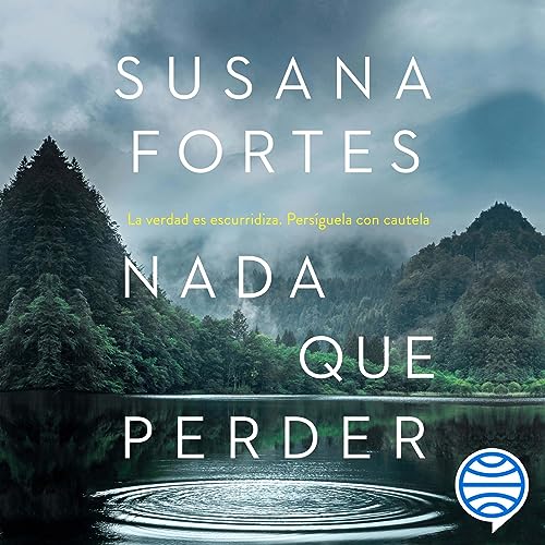 Portada de Nada que perder, de Susana Fortes