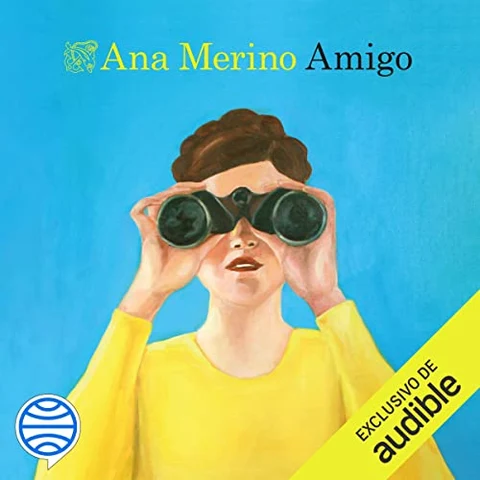 Portada de Amigo