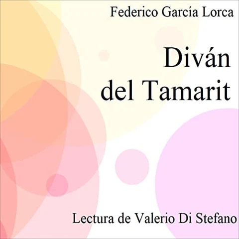 Portada de Divan del Tamarit