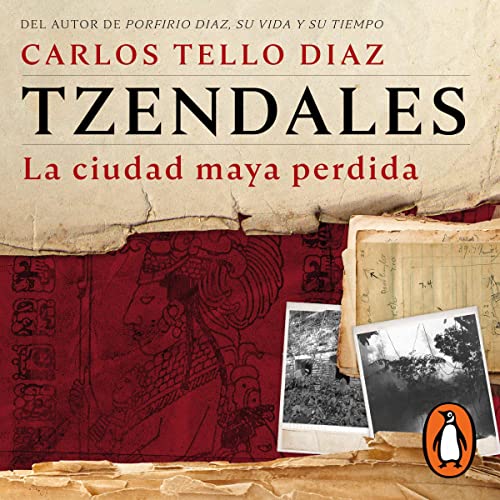 Portada de Tzendales