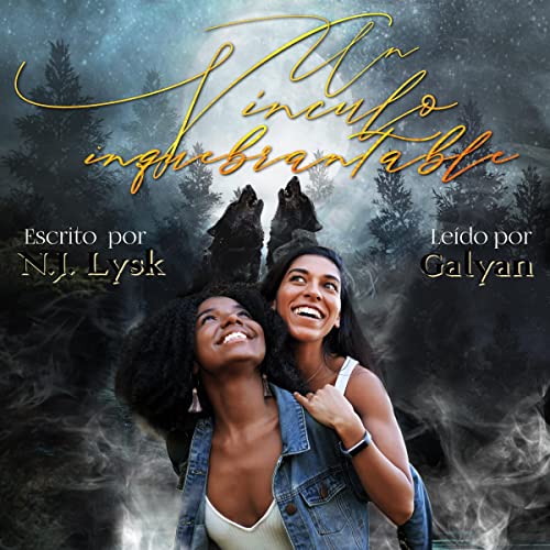 Portada de Un Vínculo Inquebrantable, de N.J. Lysk