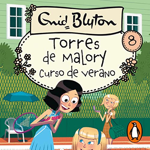 Portada de Curso de verano en Torres de Malory