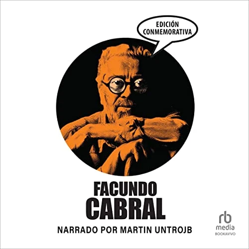 Portada de Facundo Cabral, Edición conmemorativa, de Facundo Cabral