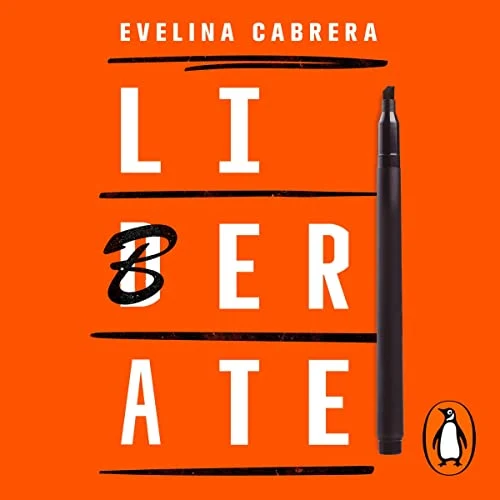 Portada de Liberate/Liderate, de Evelina Cabrera