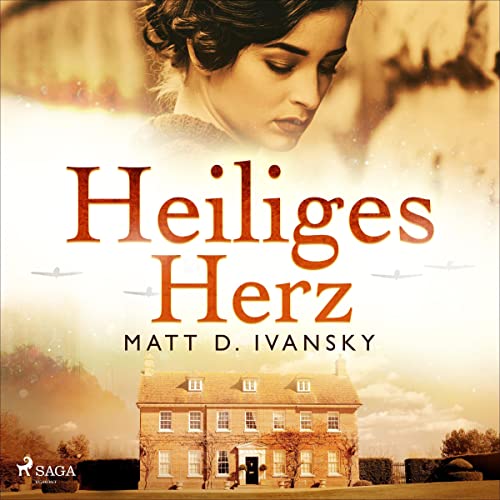 Portada de Heiliges Herz, de Matt D. Ivansky
