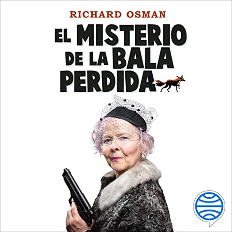 Portada de El misterio de la bala perdida