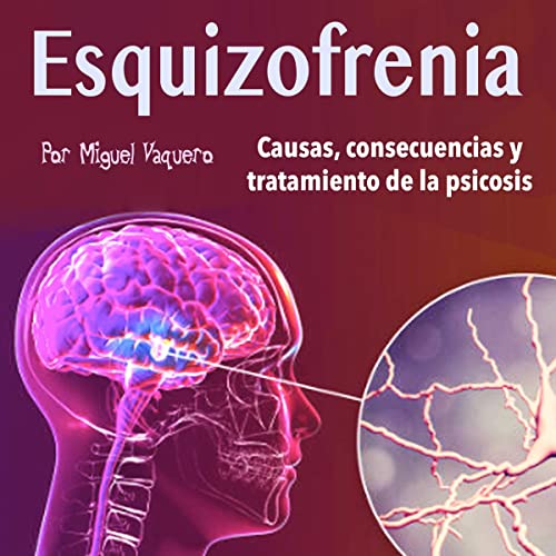 Portada de Esquizofrenia