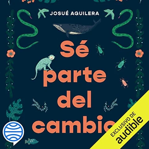 Portada de Sé parte del cambio
