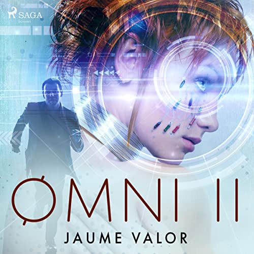 Portada de ØMNI II, de Jaume Valor Montero