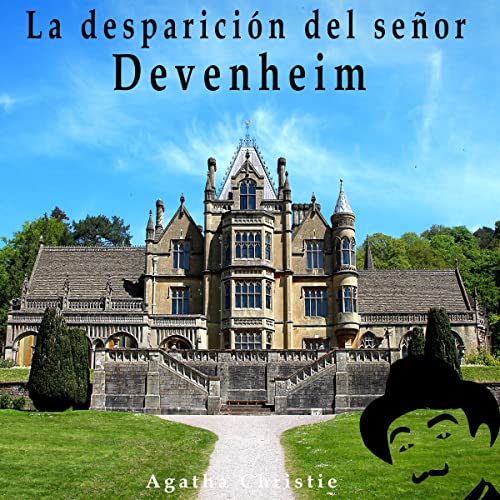 Portada de La desaparición del señor Davenheim el