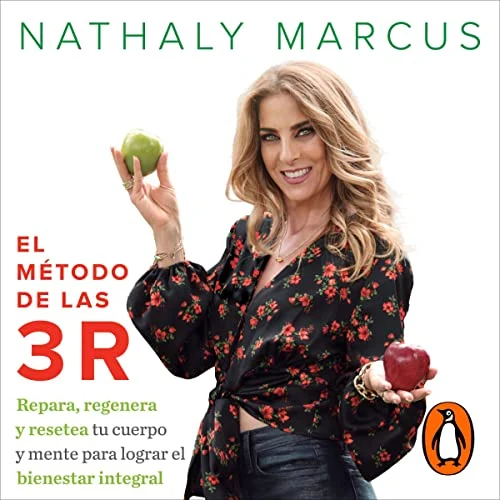 Portada de El método de las 3 R, de Nathaly Marcus