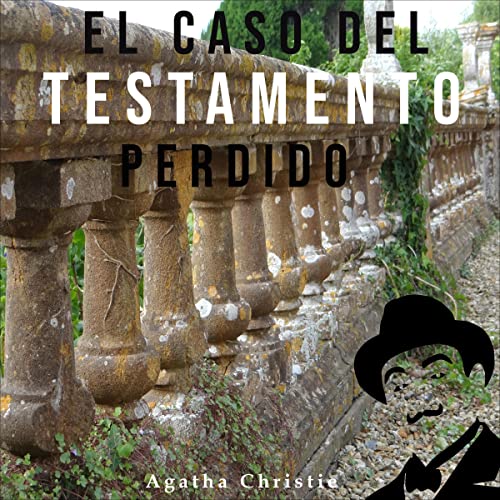 Portada de El caso del testamento perdido