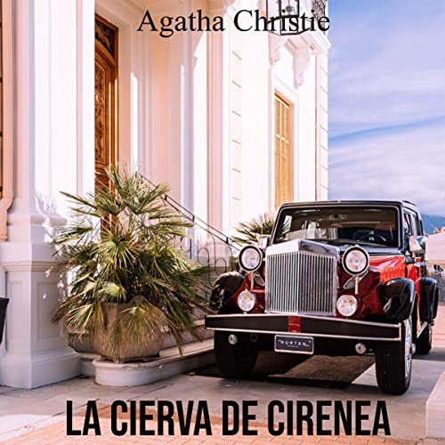 Portada de La cierva de Cerinea