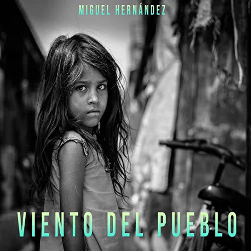 Portada de Viento del pueblo, de Miguel Hernández