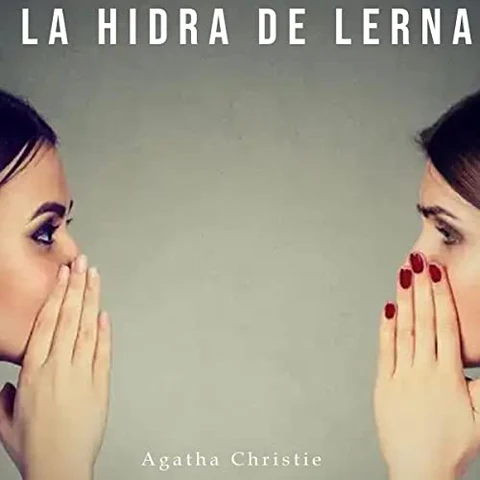 Portada de La hidra de Lerna