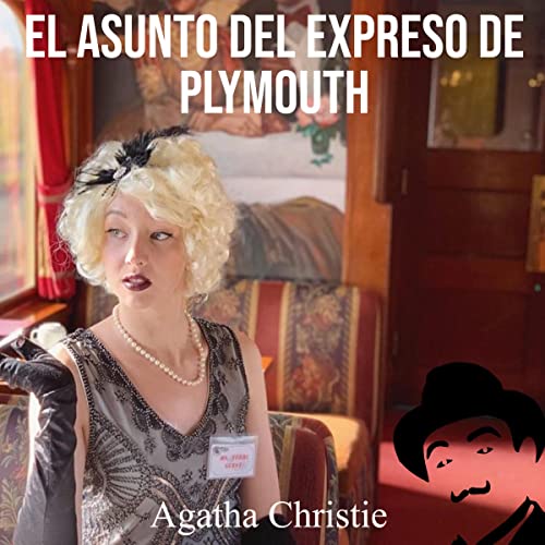Portada de El asunto del expreso de Plymouth