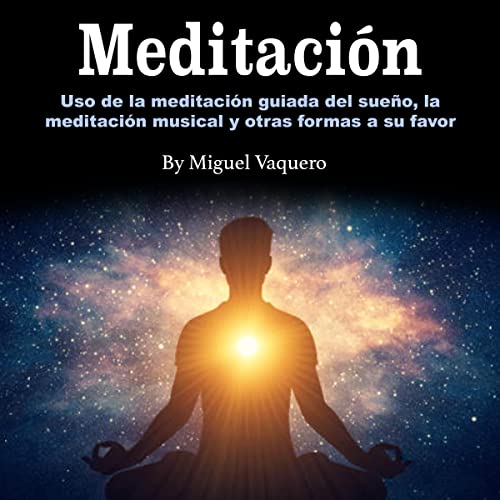 Portada de Meditación