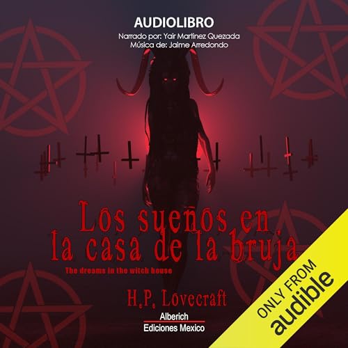 Portada de Los sueños en la casa de la bruja