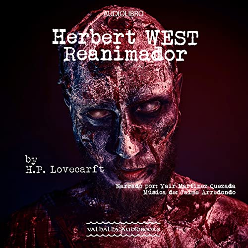 Portada de Herbert West Reanimador
