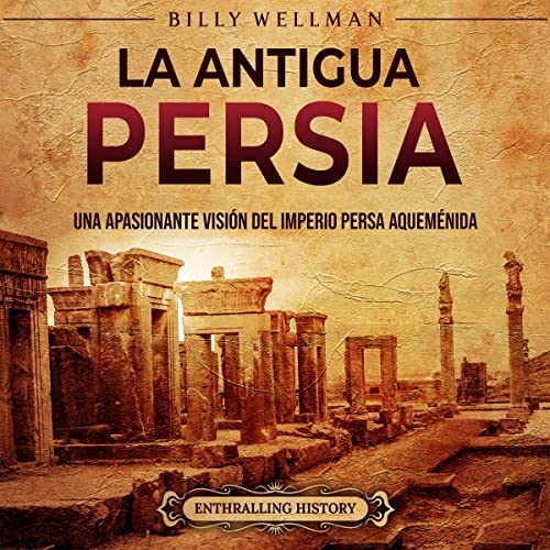 Portada de La antigua Persia