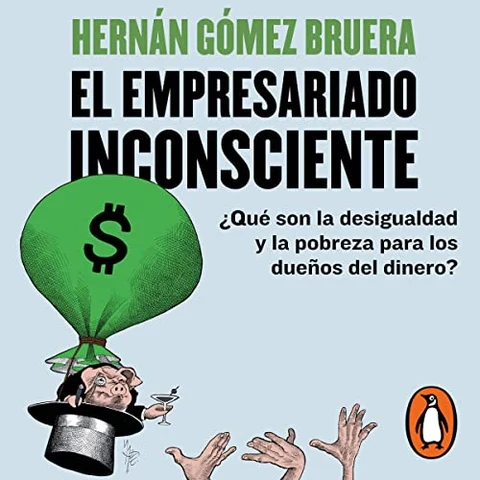 Portada de El empresariado inconsciente