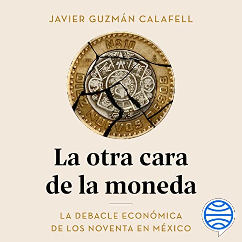 Portada de La otra cara de la moneda, de Javier Guzmán Calafell