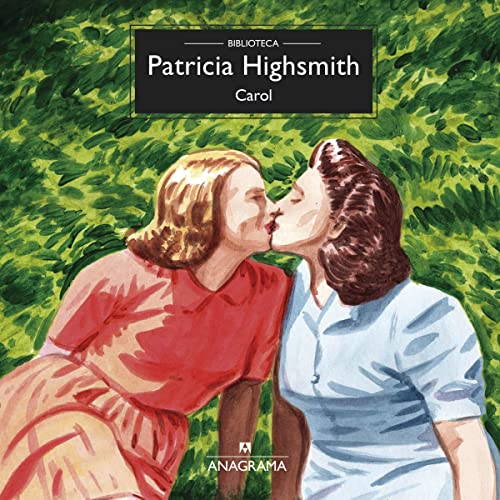 Portada de Carol, de Patricia Highsmith