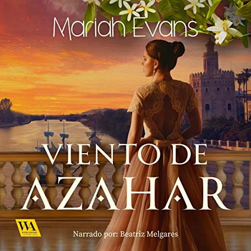 Portada de Viento de azahar
