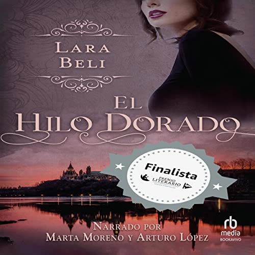 Portada de El hilo dorado, de Lara Beli