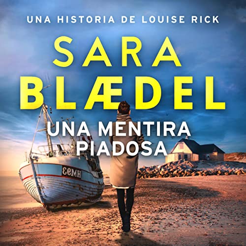 Portada de Una mentira piadosa