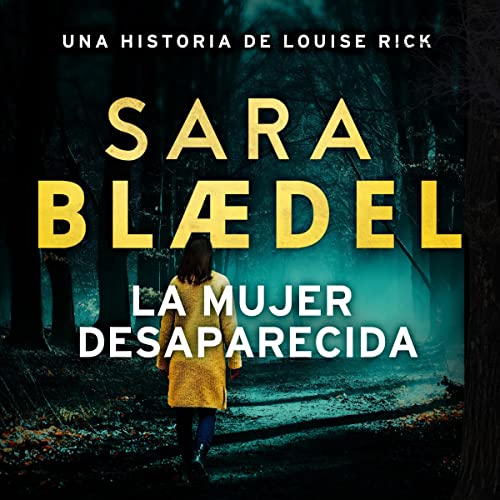 Portada de La mujer desaparecida