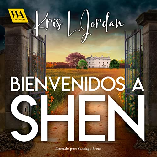 Portada de Bienvenido a Shen