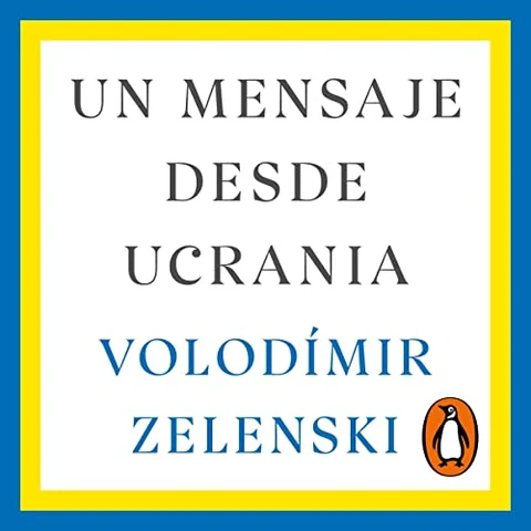 Portada de Un mensaje desde Ucrania