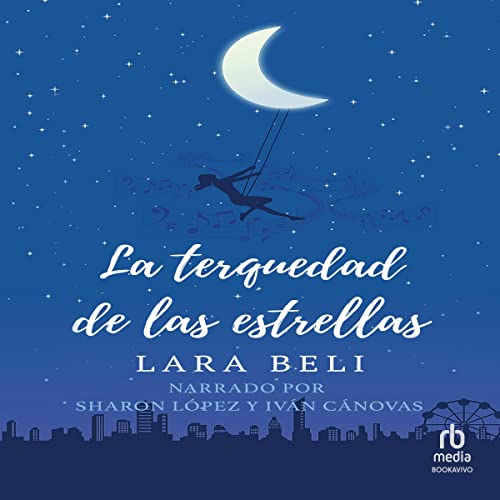 Portada de La terquedad de las estrellas, de Lara Beli