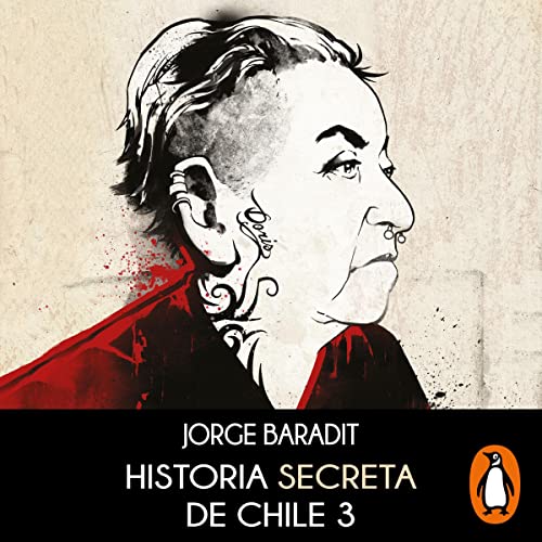 Portada de Historia secreta de Chile 3