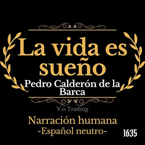 Portada de La vida es sueño [Life Is a Dream]