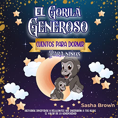 Portada de El Gorila Generoso