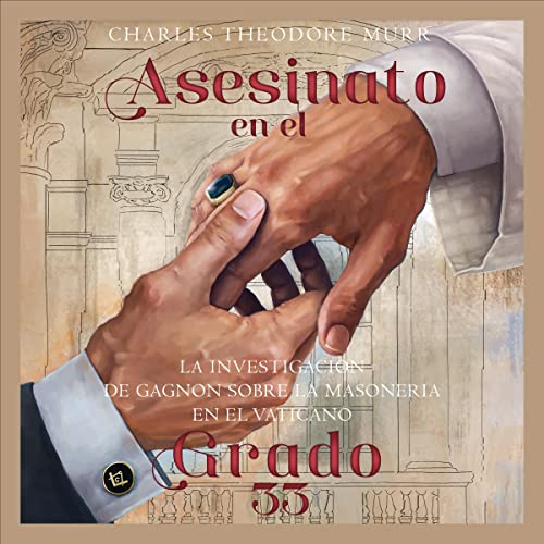 Portada de Asesinato en el Grado 33