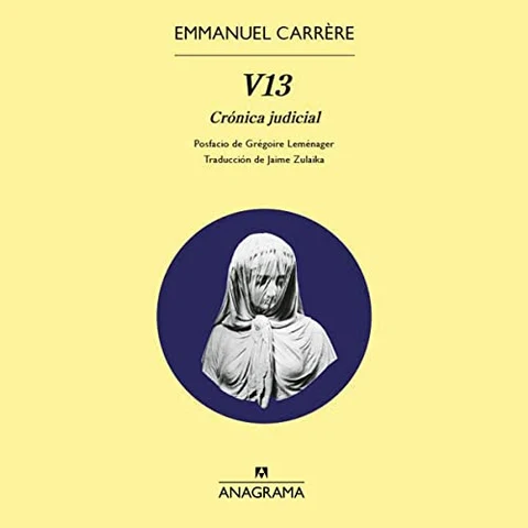 Portada de V13